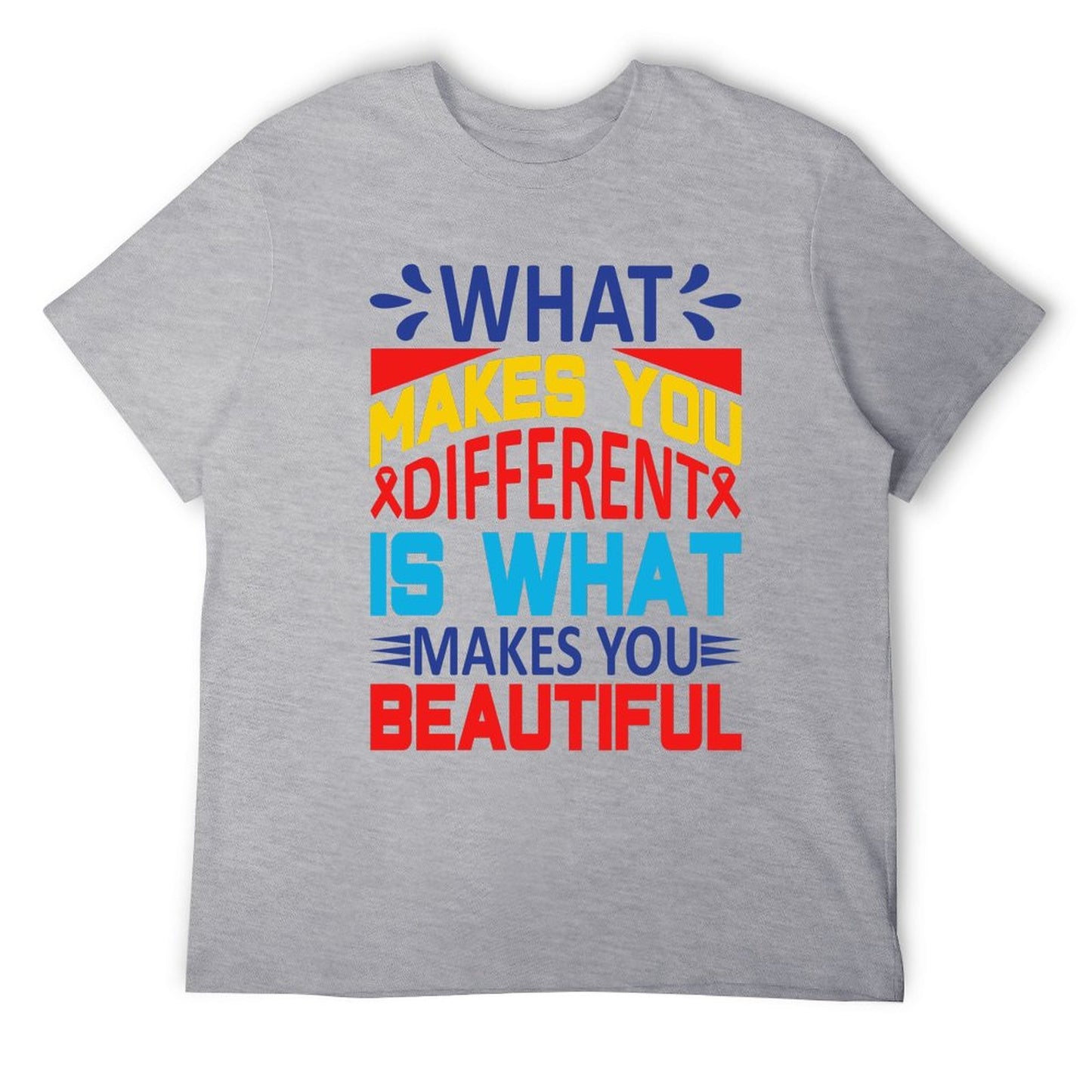 DTF 150gsm Custom Designed Men's T-Shirts All-Over printing Tees