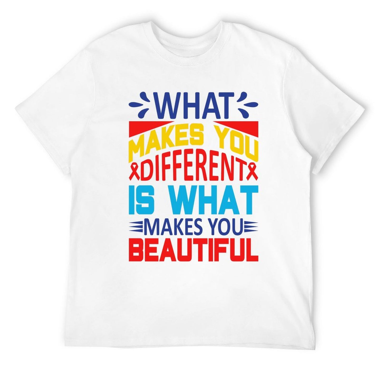 DTF 150gsm Custom Designed Men's T-Shirts All-Over printing Tees