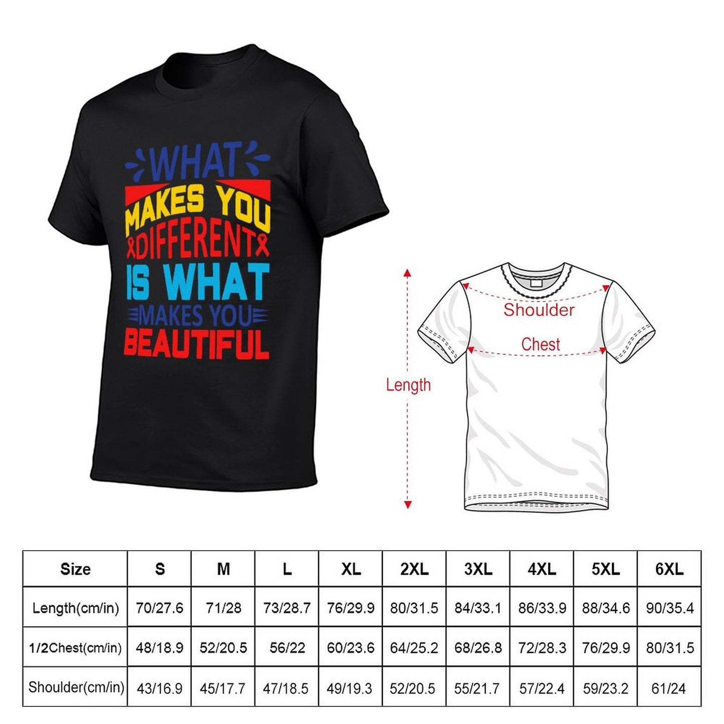 DTF 150gsm Custom Designed Men's T-Shirts All-Over printing Tees